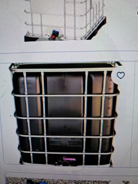 citerne noire de 1000 Litres 70 Nogent-le-Rotrou (28)