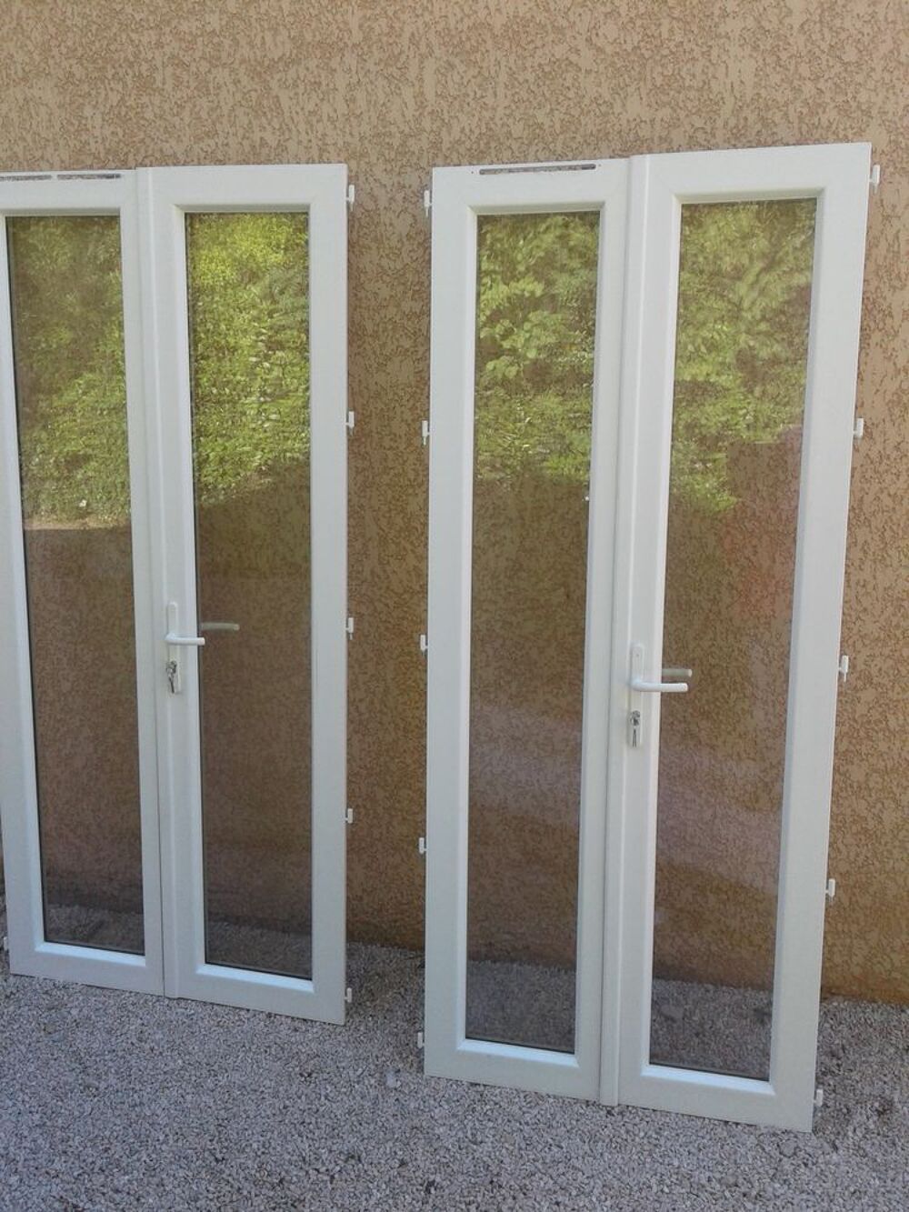 Porte fenetre Bricolage