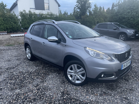 Peugeot 2008 1.2 PureTech 82ch BVM5 Access