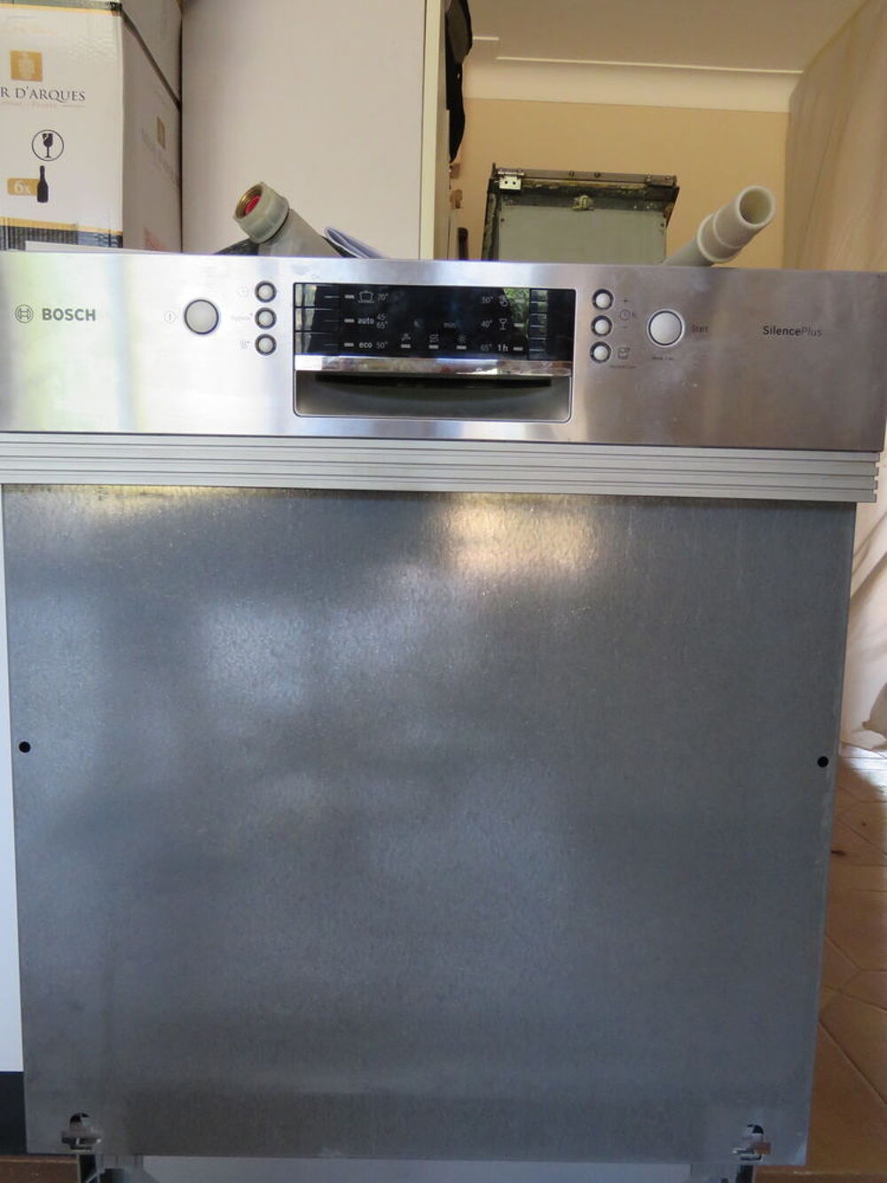 Lave-vaisselle encastrable BOSCH Electroménager