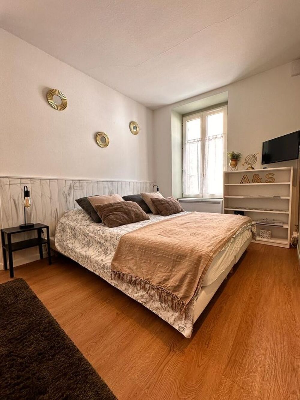 Location Loft Studio dans quartier saint nicolas La rochelle