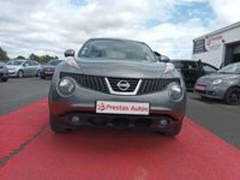 Juke 1.5 dCi 110 FAP Acenta 2014 occasion 86600 Coulombiers
