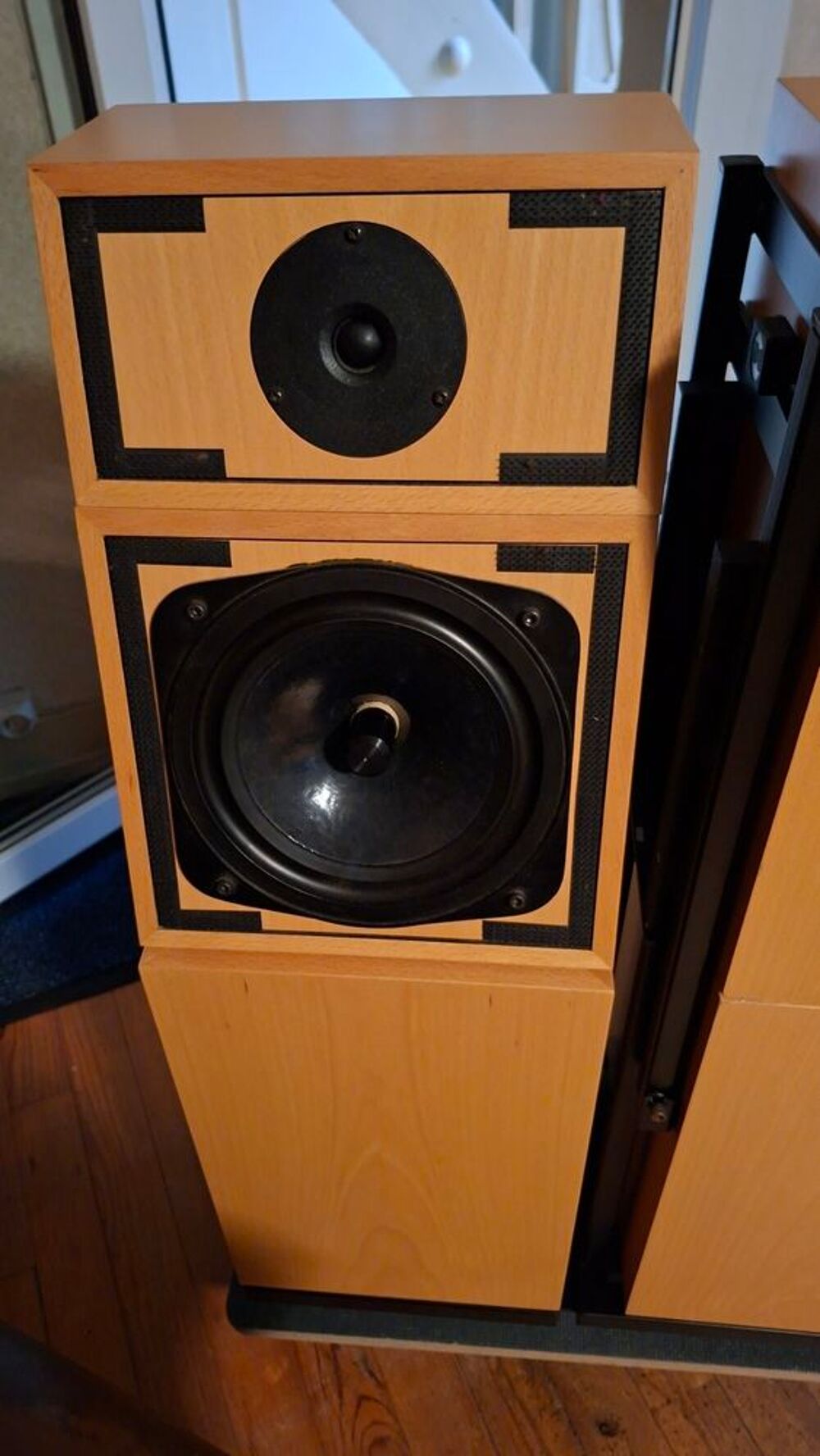 Enceintes Naim SBL Audio et hifi