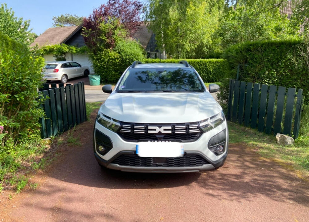 Sandero ECO-G 100 Stepway Expression + 2023 occasion 78000 Versailles