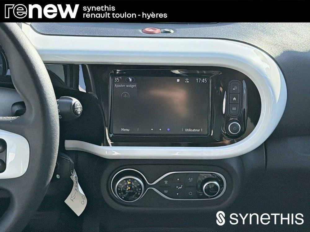 Twingo III E-Tech Techno 2022 occasion 83160 La Valette-du-Var
