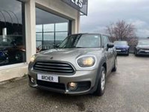 Cooper D Clubman 150 ch Edition Hyde Park A 2017 occasion 42230 Roche-la-Molière