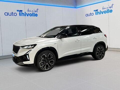 Renault Austral full hybrid E-Tech 200 ch Esprit Alpine 2026 occasion Le Coteau 42120