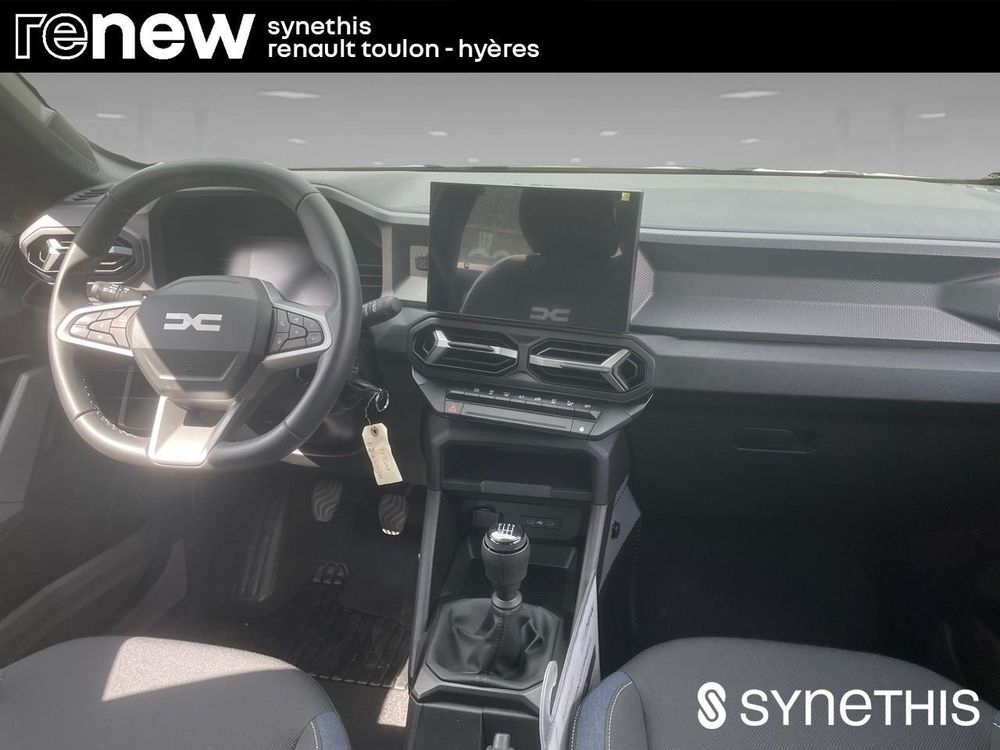 Duster Mild Hybrid 140 Expression 2025 occasion 83160 La Valette-du-Var