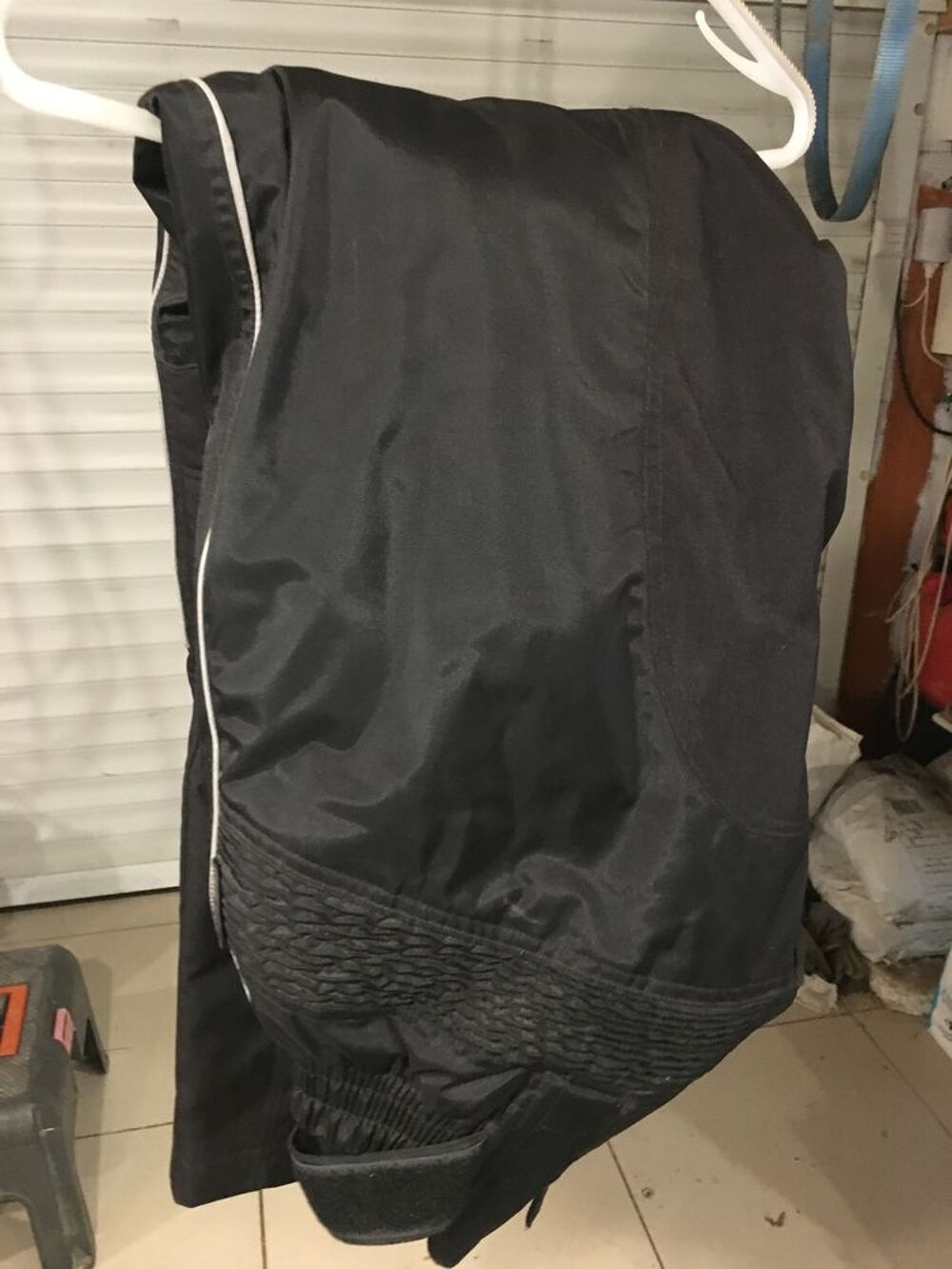 Blousons moto - botte - pantalon Vêtements