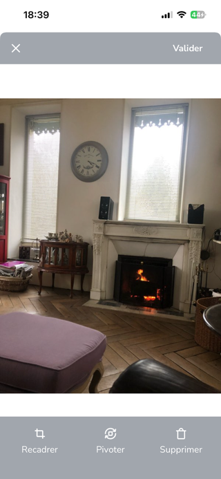  Maison � vendre 6 pi�ces 217 m� Saint-honor�-les-bains