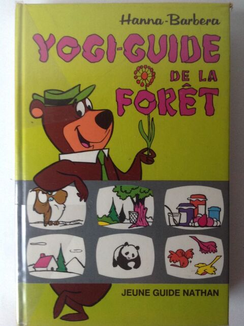 YOGI-GUIDE DE LA FOR�T Envoi Possible
4 Tr�gunc (29)