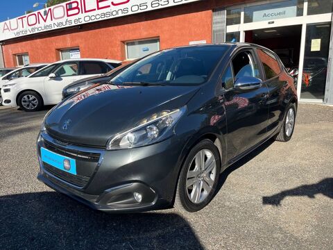Peugeot 208 1.6 BlueHDi 75ch BVM5 Style
