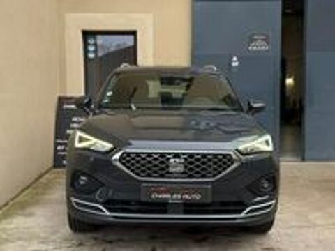 Tarraco 2.0 TDI 150 ch Start/Stop DSG7 4Drive 7 pl Xcellence 2019 occasion 69250 Fleurieu-sur-Sa&ocirc;ne