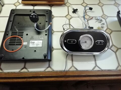 Pi�ces d�tach�es cafeti�re expresso Silvercrest 1 Noyelles-l�s-Vermelles (62)