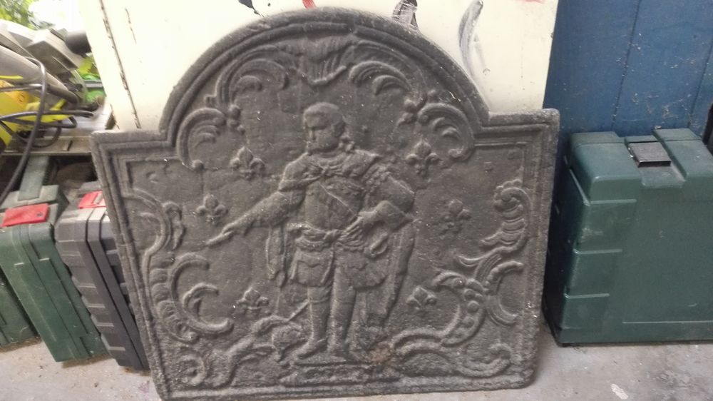 Plaque Décoration