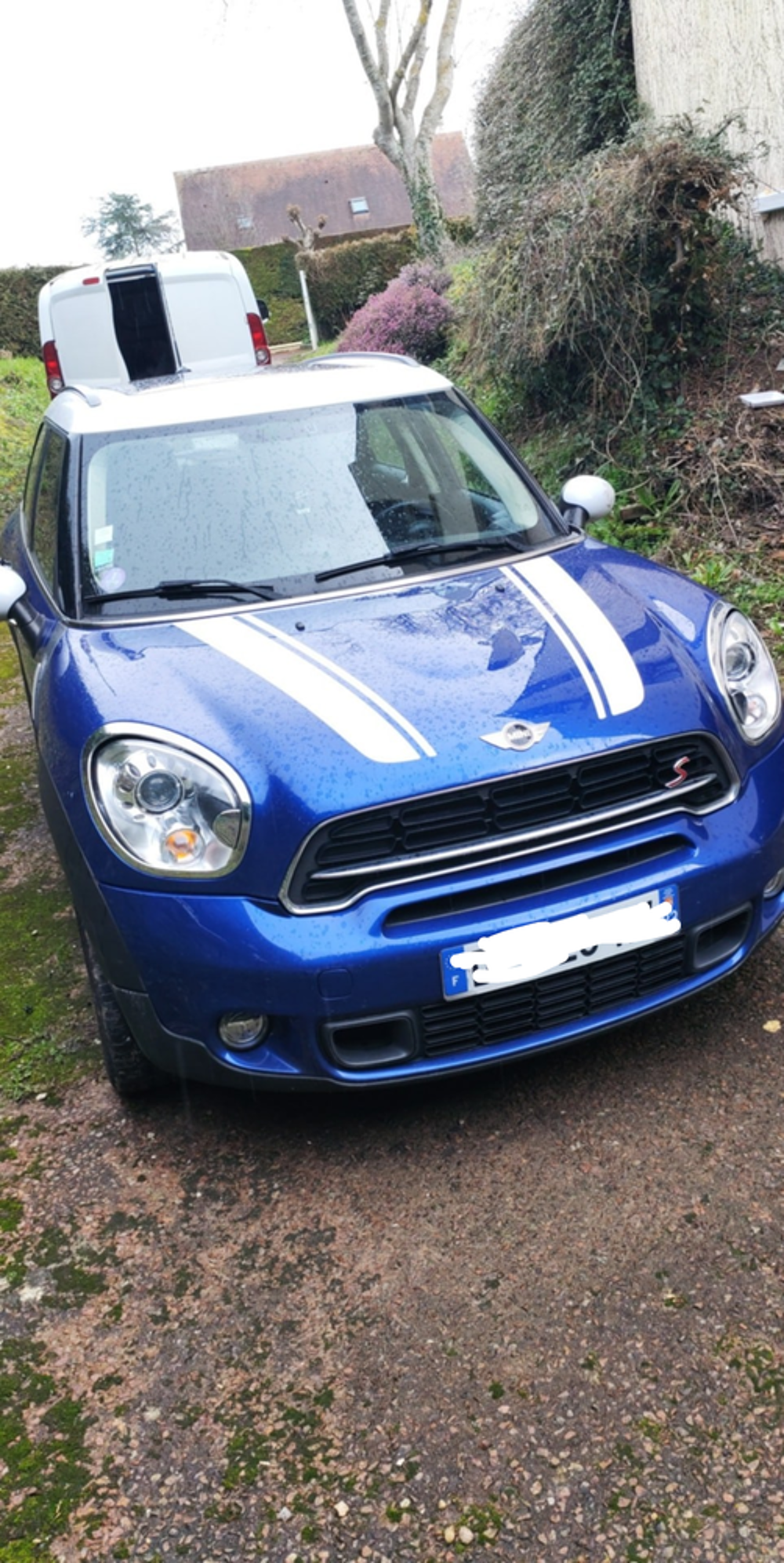 Countryman 190 ch Cooper S 2014 occasion 14480 Lantheuil