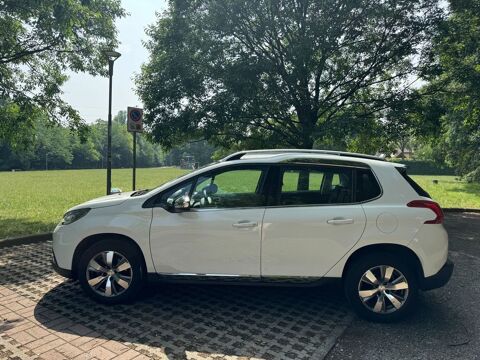 Peugeot 2008 1.2 PureTech 110ch S&S EAT6 Allure