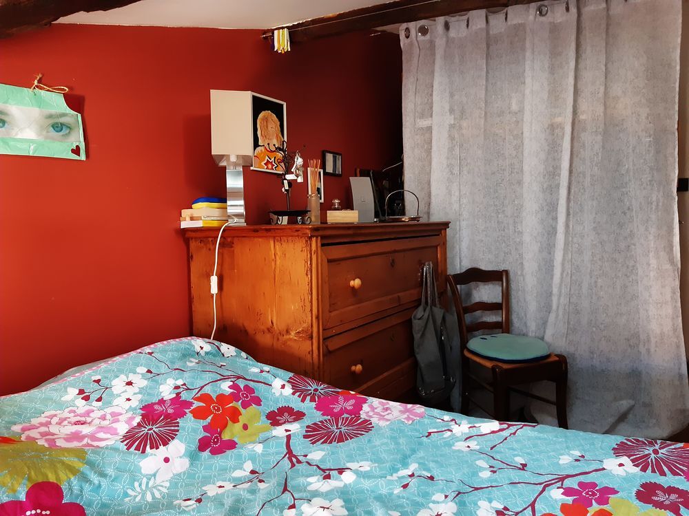 Vente Appartement BEL APPARTEMENT DE CHARME TRÉS LUMINEUX, MANSARDÉ, EN CENTRE La rochelle