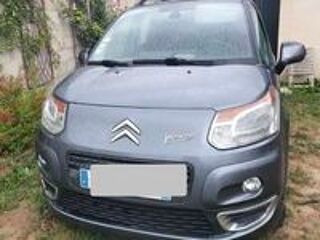 C3 Picasso HDi 90 Airdream Exclusive Black Pack 2010 occasion 60130 Saint-Just-en-Chauss&eacute;e
