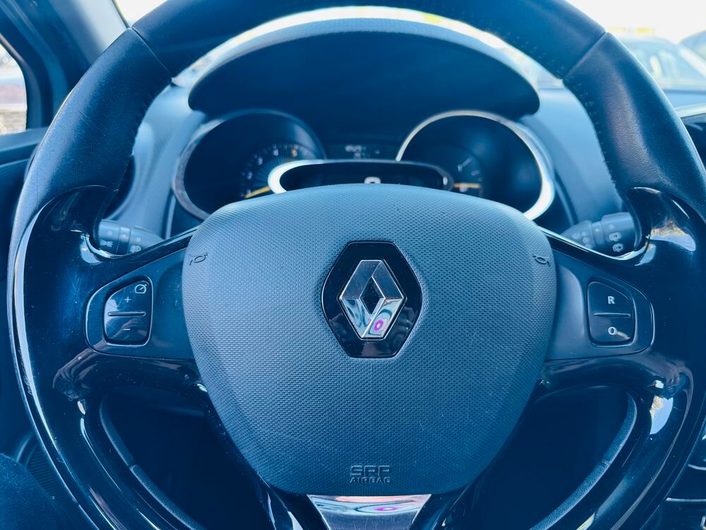 Clio IV dCi 90 Energy eco2 Zen 90g 2013 occasion 95150 Taverny