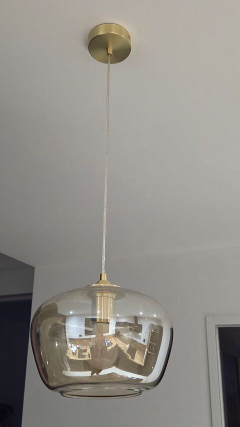 Suspension ( lampe pendante) 40 Saint-Pierre-d'Ol�ron (17)
