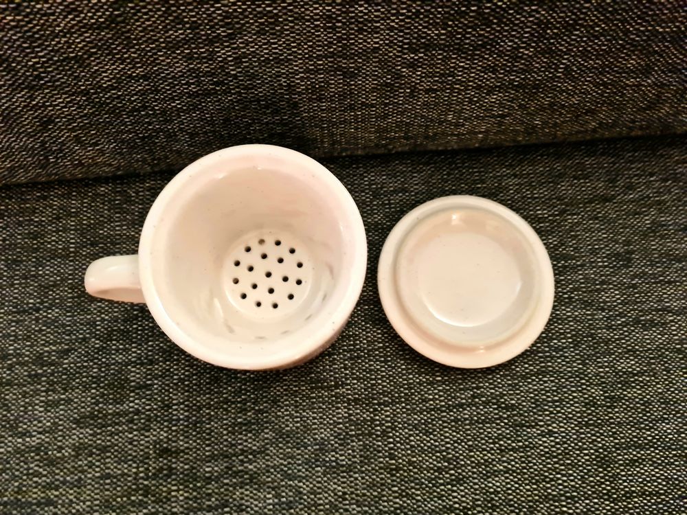  Mugs Th&eacute;i&egrave;re pour une persoone Décoration
