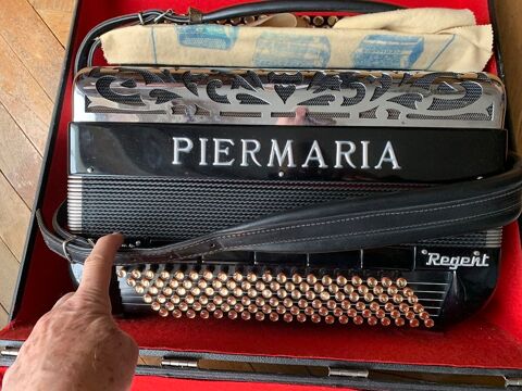 Accordeon Piermaria Super R�gent Albi (81)