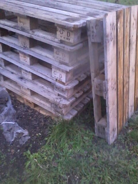 Palettes 160 Saint-Quentin-sur-Nohain (58)