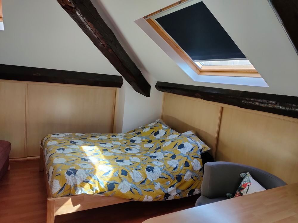 Location Appartement Studio meublé climatisé NANCY CENTRE Fac de Droit Nancy