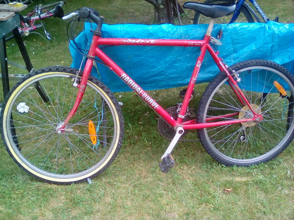 V&eacute;lo VTT homme Vélos