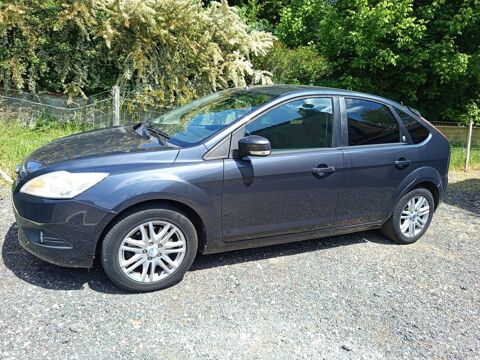 Ford focus 1.6 TDCi 110 DPF Econetic