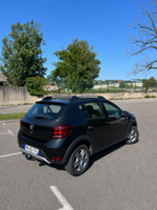 Sandero Blue dCi 95 Stepway 2020 occasion 38300 Bourgoin-Jallieu