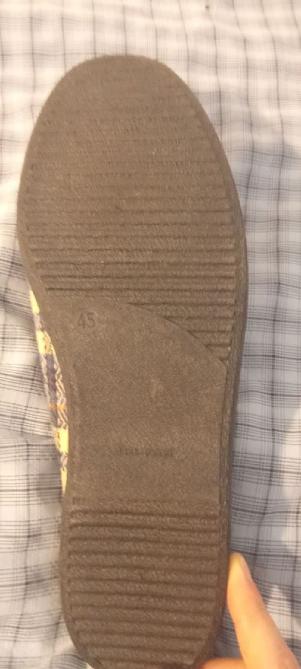 Chaussons pantoufles charentaises Chaussures