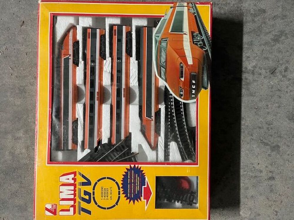 TGV Lima Jeux / jouets