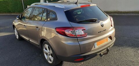 Renault megane iii estate M&eacute;gane Estate III 1.5 dCi 110 FAP