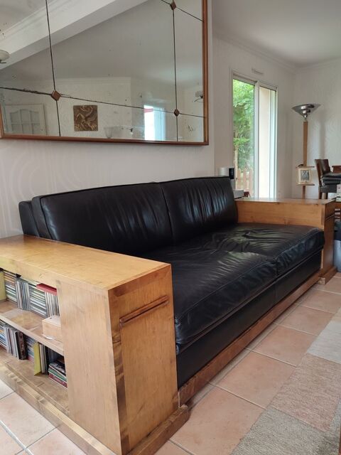 CANAPE ART DECO HUGUES CHEVALIER 800 Chteaugiron (35)