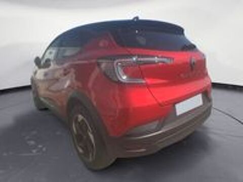 Captur TCe 90 ch Techno 2025 occasion 21200 Beaune