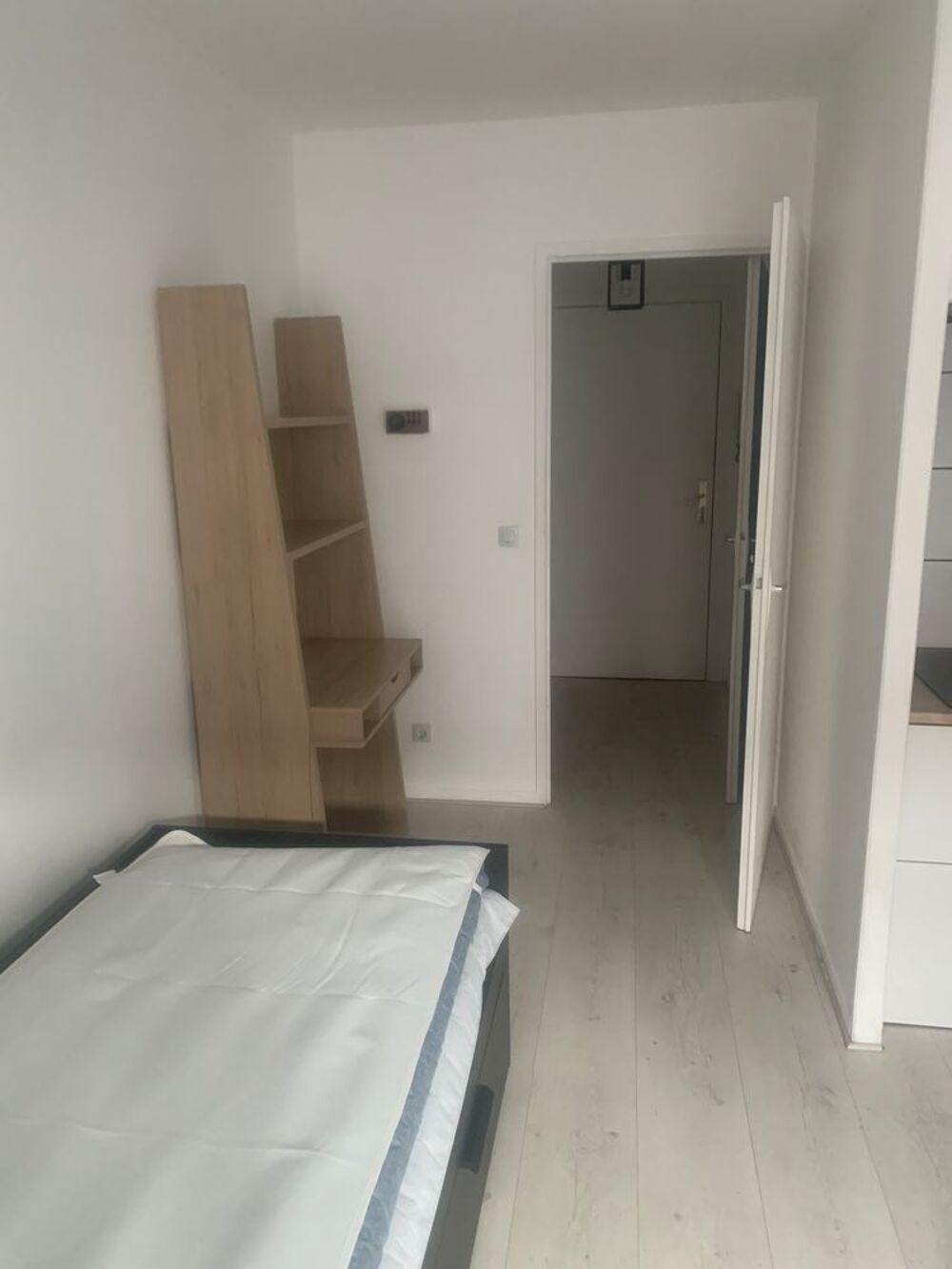 Location Appartement studio meublé Metz Bellecroix Metz