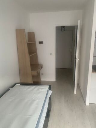  Appartement à louer 1 pièce 21 m²