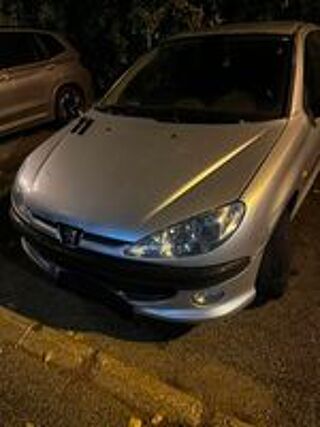 206 1.6i 16V Griffe A 2004 occasion 95410 Groslay