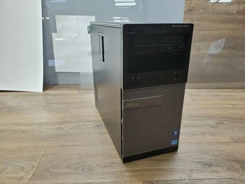 DELL Optiplex 3010 intel i5 quadcore 8GB RAM W10 Pro Houdemont (54)