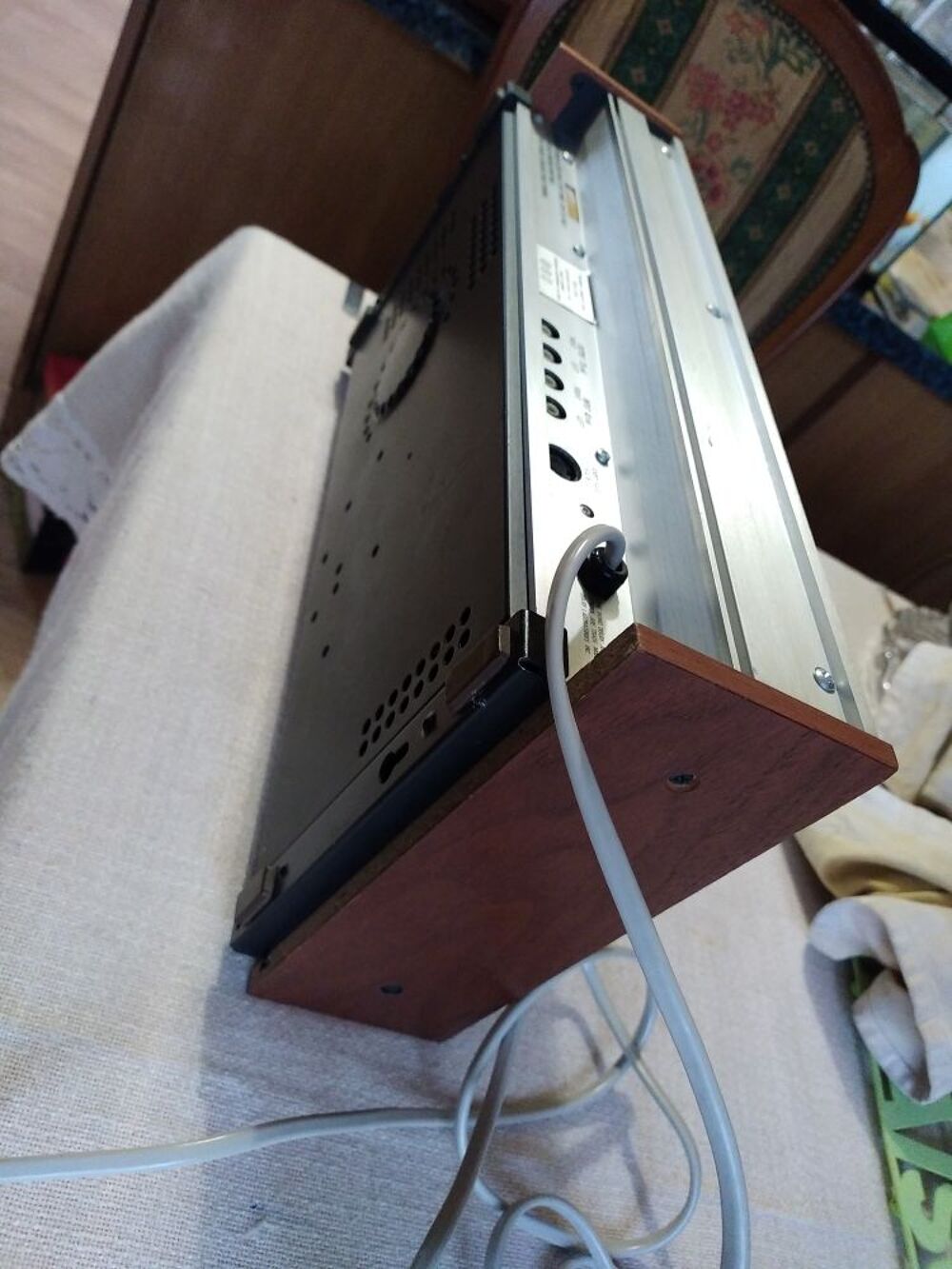 Tandberg TD 310 Audio et hifi