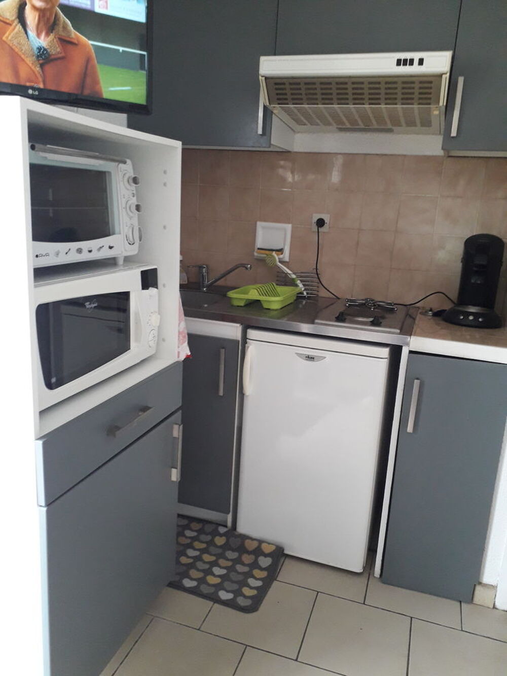 Appartement 2 pièces 27 m² · à Cazaubon · 27 m² · 52 000 €