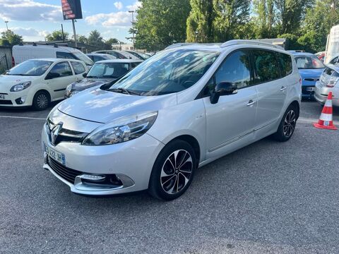 Renault grand scenic iii scenic 3 1.5 Dci 110 cv finition bose 7 
