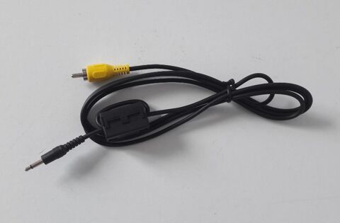 Adaptateur RCA jaune et Jack 3.5 mono 3 Metz (57)