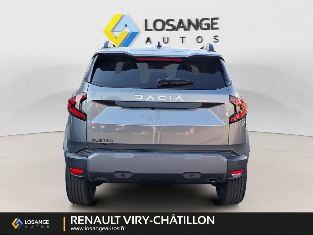 Duster Hybrid 155 Journey 2026 occasion 91170 Viry-Ch&acirc;tillon