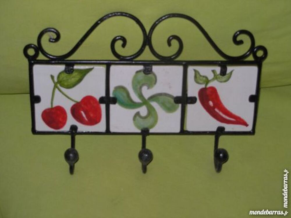 PORTE SERVIETTE Décoration