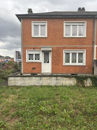  Maison � vendre 5 pi�ces 83 m�