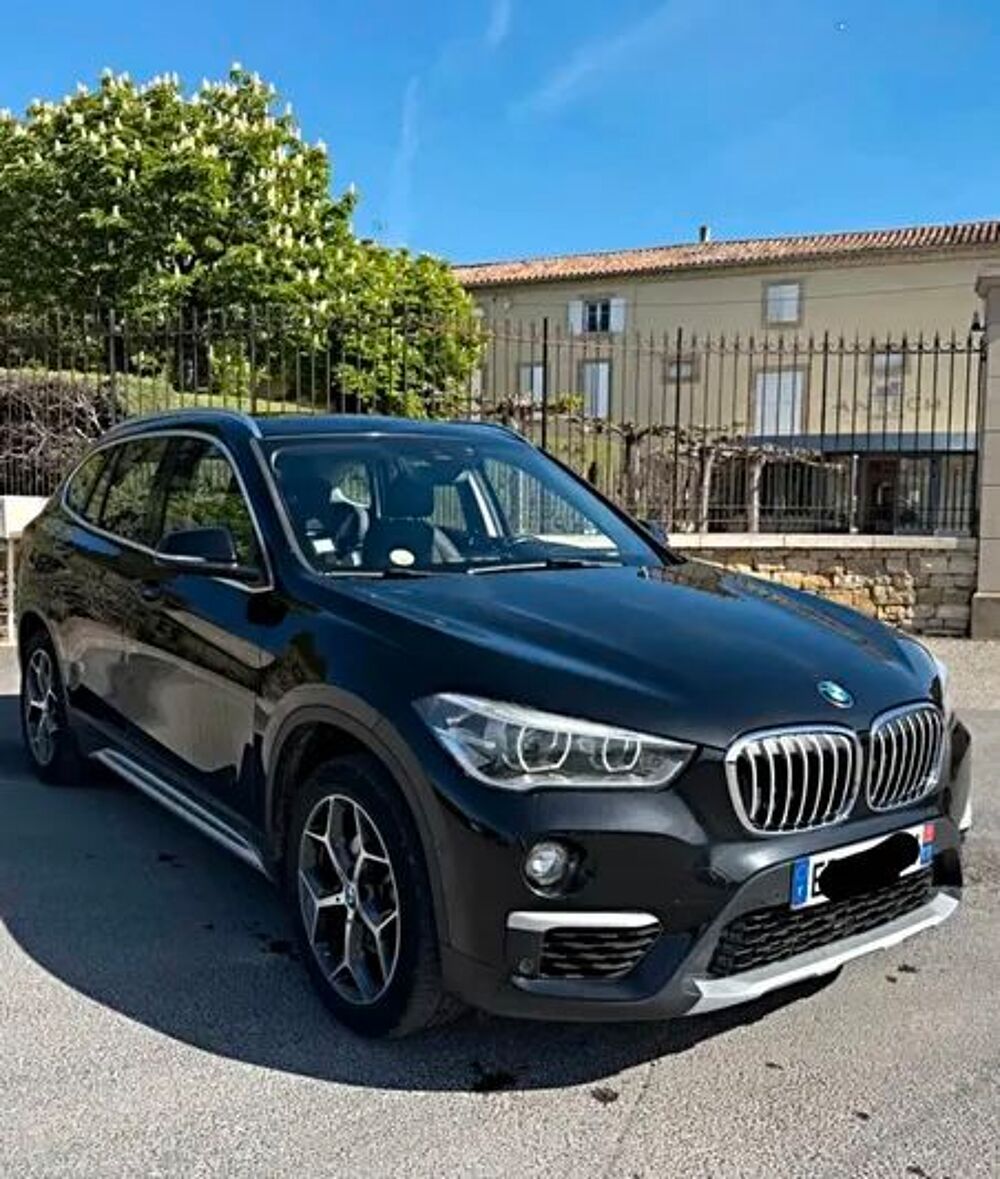 X1 sDrive 16d 116 ch xLine 2016 occasion 31320 Castanet-Tolosan