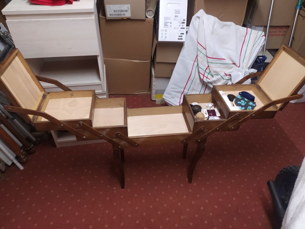 boite de couture Meubles